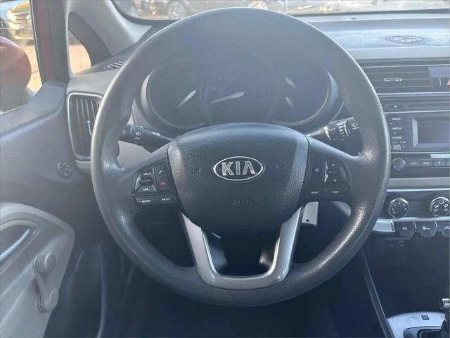 2017 Kia Rio LX