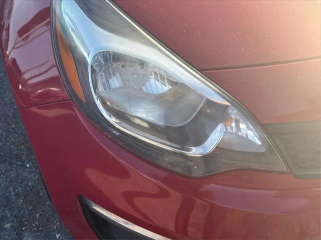 2017 Kia Rio LX