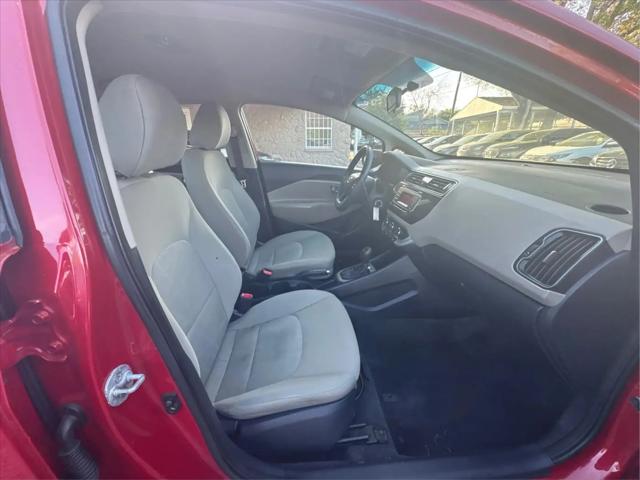2017 Kia Rio LX