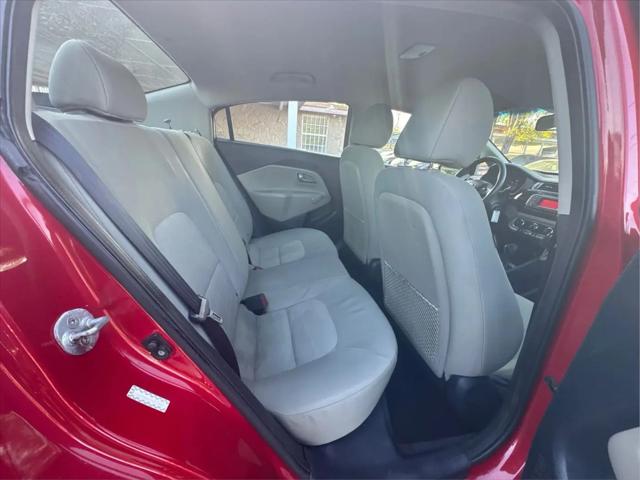 2017 Kia Rio LX