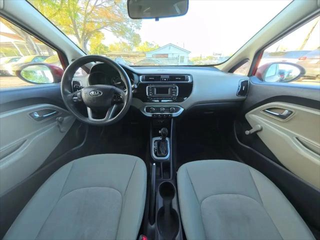 2017 Kia Rio LX