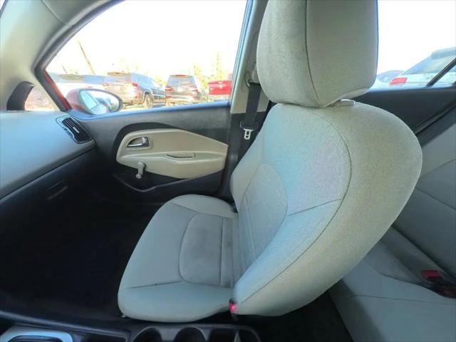 2017 Kia Rio LX