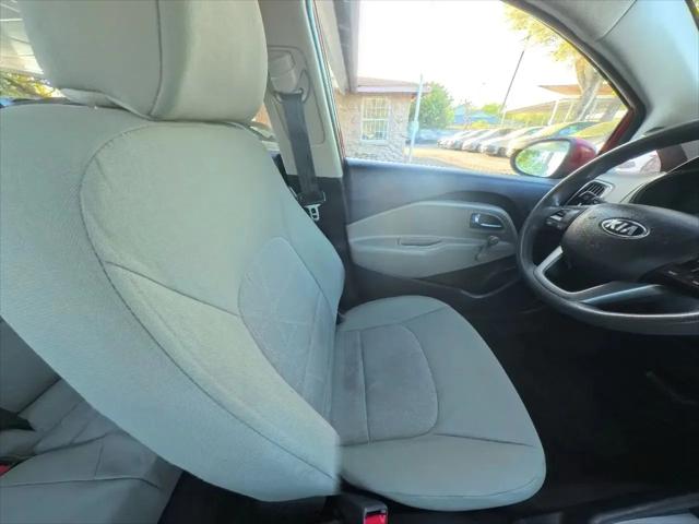 2017 Kia Rio LX