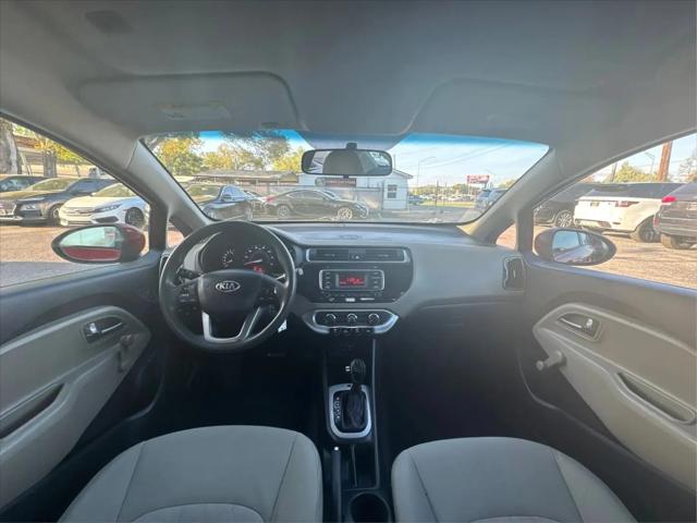 2017 Kia Rio LX