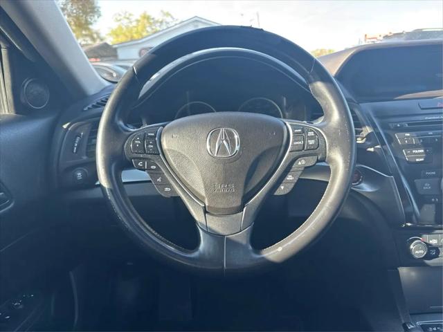 2014 Acura ILX 2.0L
