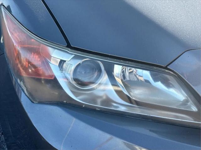 2014 Acura ILX 2.0L
