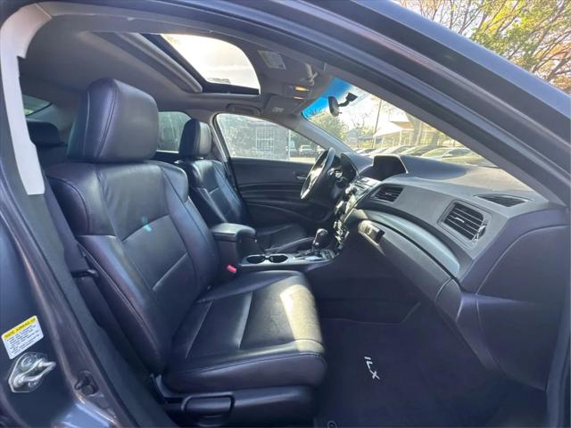 2014 Acura ILX 2.0L