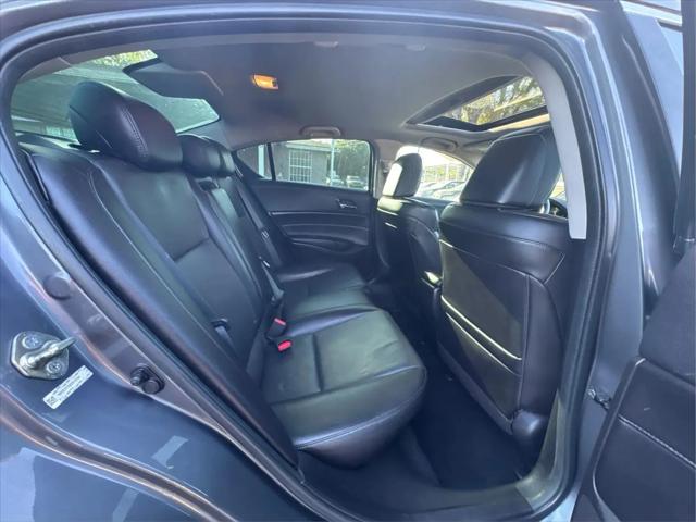 2014 Acura ILX 2.0L