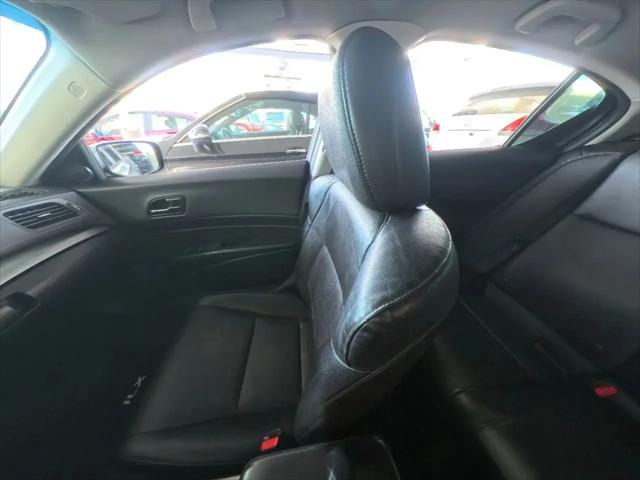 2014 Acura ILX 2.0L