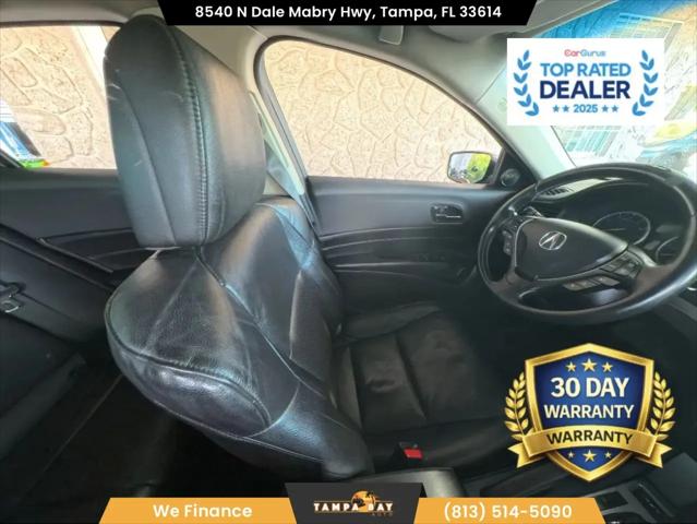 2014 Acura ILX 2.0L