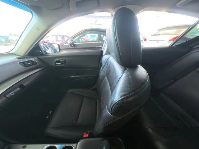 2014 Acura ILX 2.0L