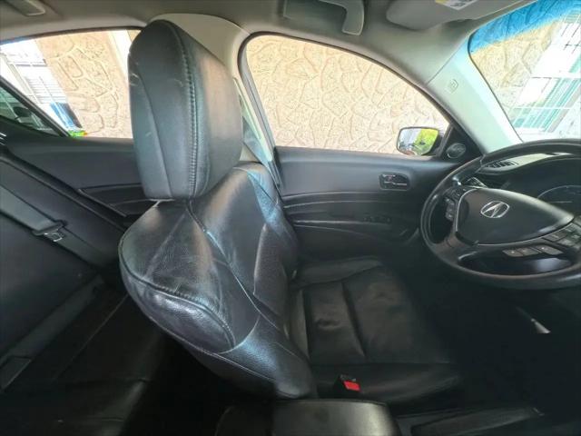 2014 Acura ILX 2.0L
