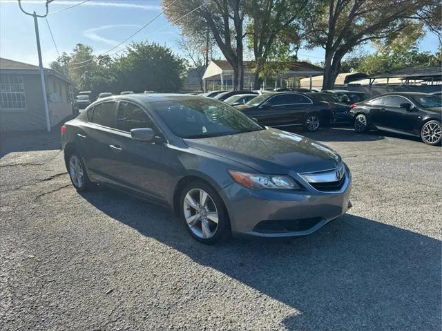 2014 Acura ILX 2.0L
