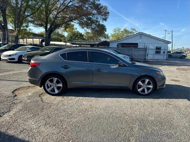 2014 Acura ILX 2.0L