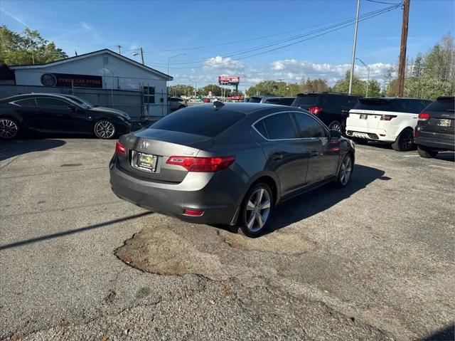 2014 Acura ILX 2.0L