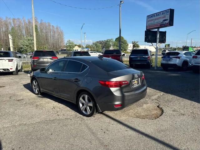 2014 Acura ILX 2.0L
