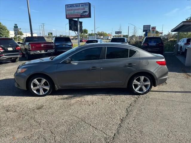 2014 Acura ILX 2.0L