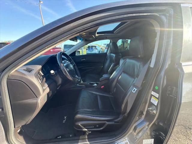 2014 Acura ILX 2.0L