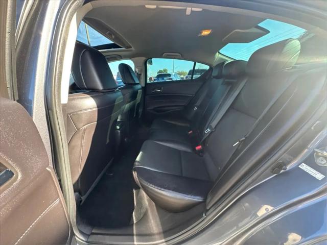 2014 Acura ILX 2.0L
