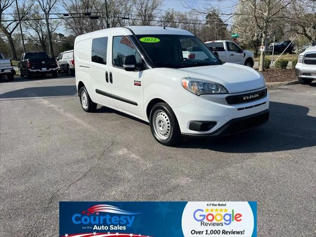 2022 Ram ProMaster City Cargo Van Cargo Van for sale in Chesapeake, VA
