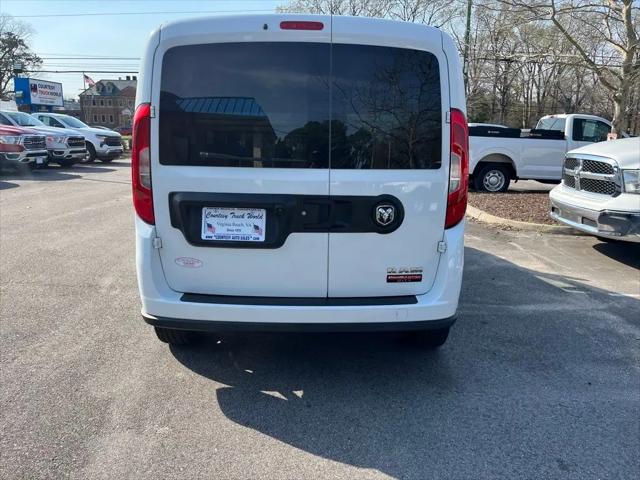 2022 Ram ProMaster City Cargo Van Cargo Van