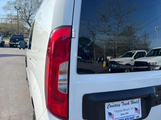 2022 Ram ProMaster City Cargo Van Cargo Van