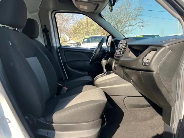 2022 Ram ProMaster City Cargo Van Cargo Van