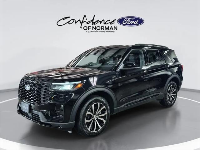 2026 Ford Explorer ST-Line for sale in Norman, OK
