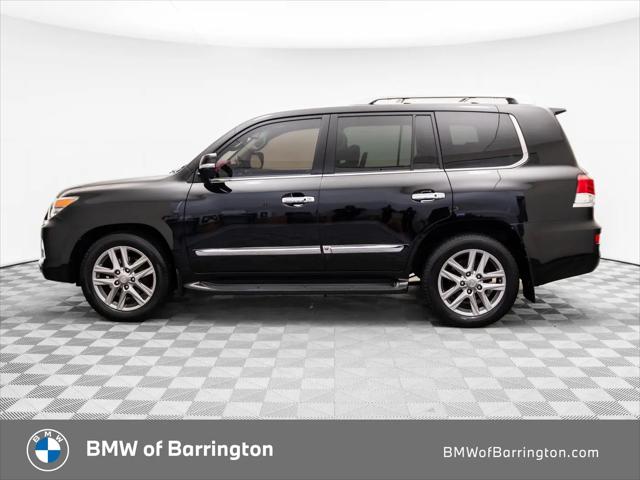 2014 Lexus LX 570 LX 570