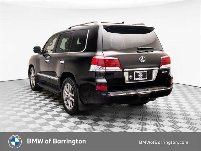 2014 Lexus LX 570 LX 570