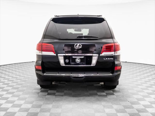 2014 Lexus LX 570 LX 570