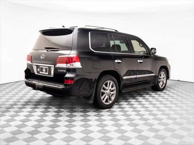 2014 Lexus LX 570 LX 570