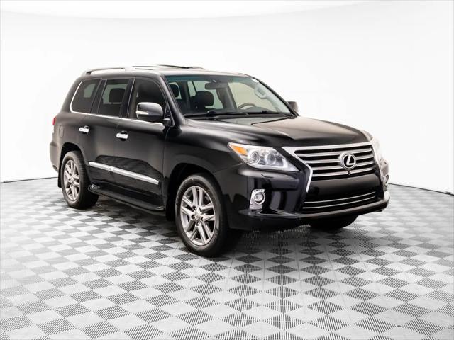 2014 Lexus LX 570 LX 570