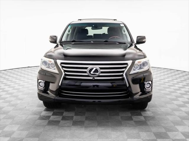2014 Lexus LX 570 LX 570