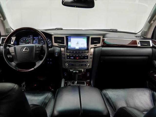 2014 Lexus LX 570 LX 570