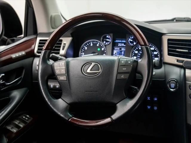 2014 Lexus LX 570 LX 570