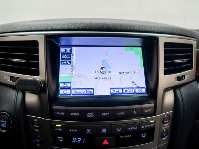 2014 Lexus LX 570 LX 570