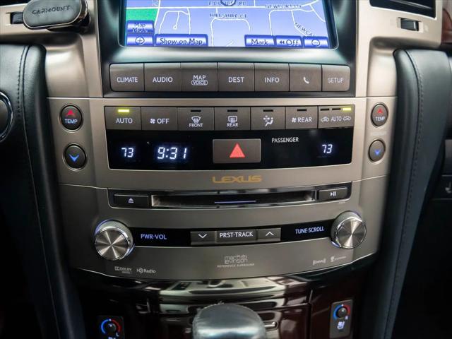 2014 Lexus LX 570 LX 570