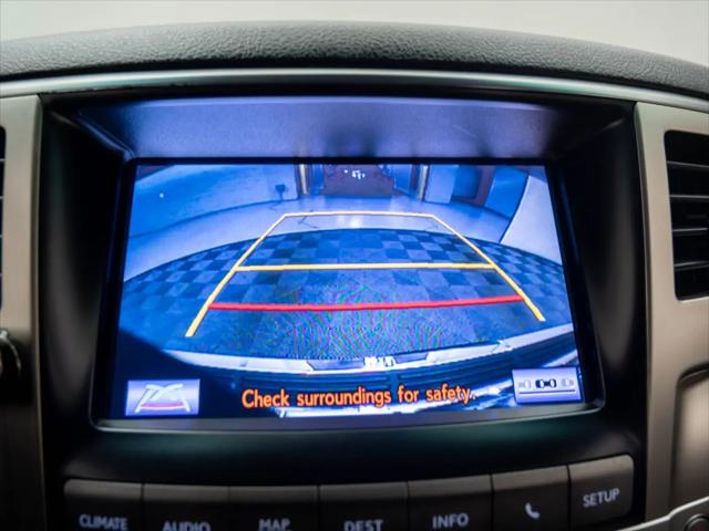 2014 Lexus LX 570 LX 570