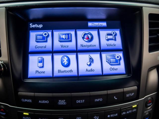 2014 Lexus LX 570 LX 570