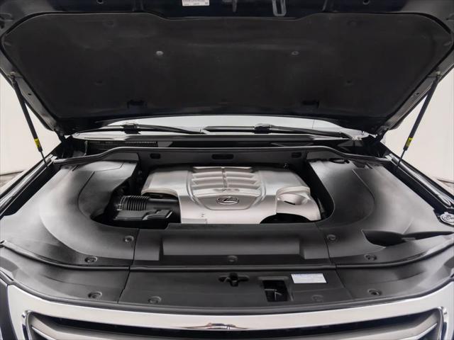 2014 Lexus LX 570 LX 570