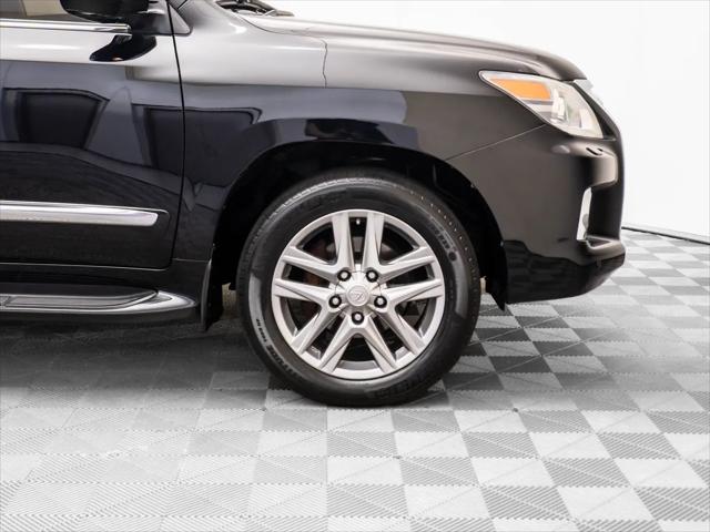 2014 Lexus LX 570 LX 570