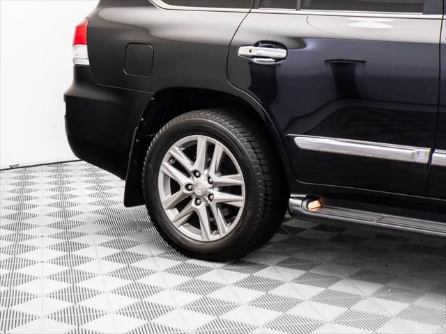 2014 Lexus LX 570 LX 570