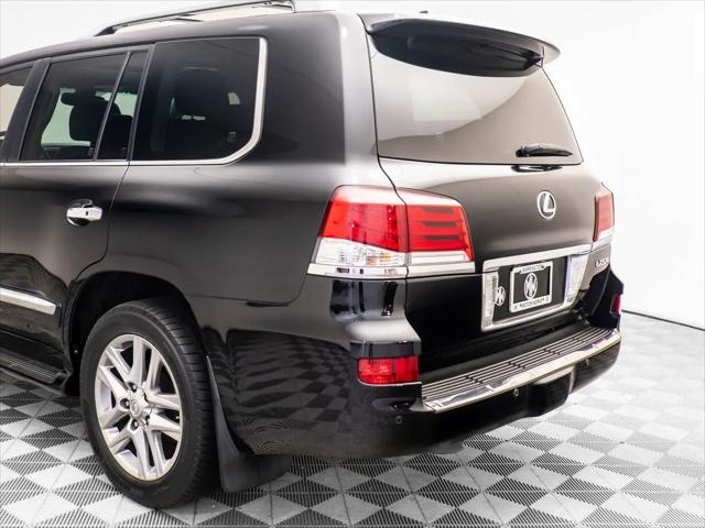 2014 Lexus LX 570 LX 570