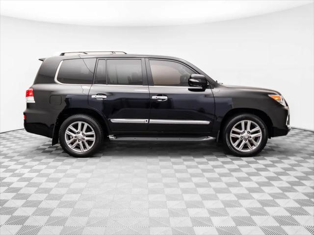 2014 Lexus LX 570 LX 570