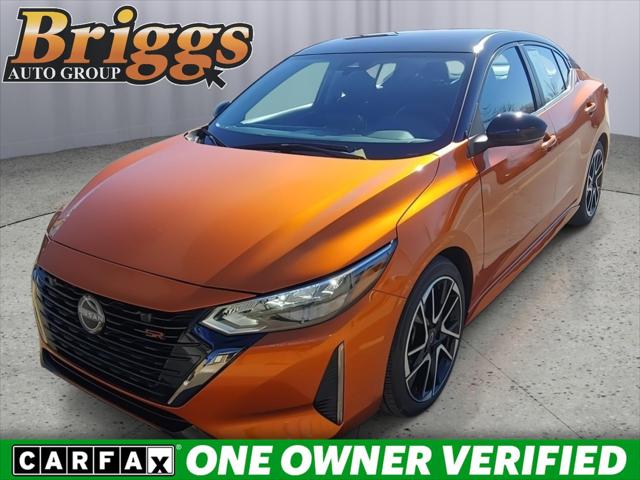 2024 Nissan Sentra SR Xtronic CVT for sale in Manhattan, KS