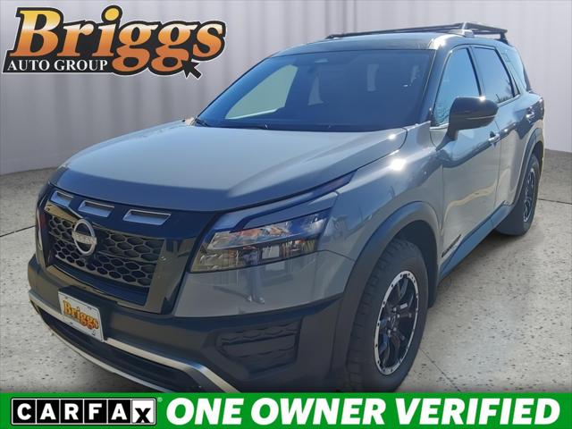 2025 Nissan Pathfinder Rock Creek 4WD for sale in Manhattan, KS