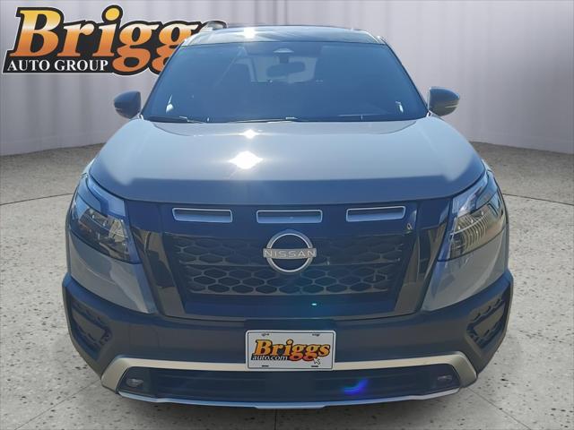 2025 Nissan Pathfinder Rock Creek 4WD