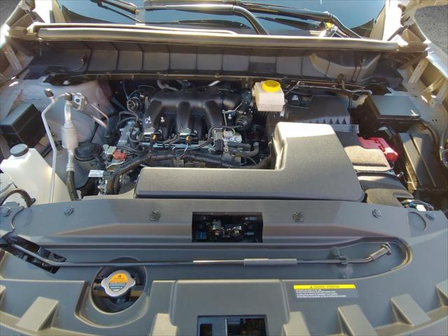 2025 Nissan Pathfinder Rock Creek 4WD