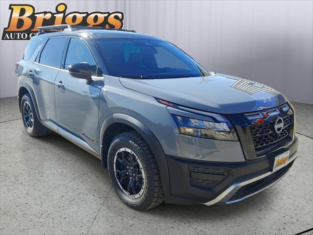 2025 Nissan Pathfinder Rock Creek 4WD